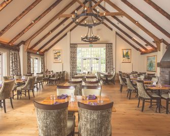 Ballygally Castle - Larne - Restaurant