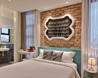 馬六甲太美時酒店 - 馬六甲 - 臥室