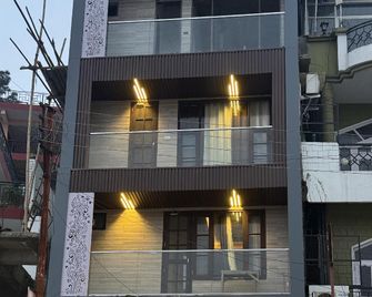 Anand residency - Solan - Edificio