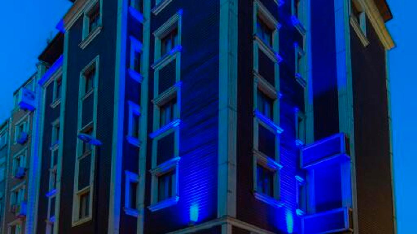 Lausos Hotel Sultanahmet