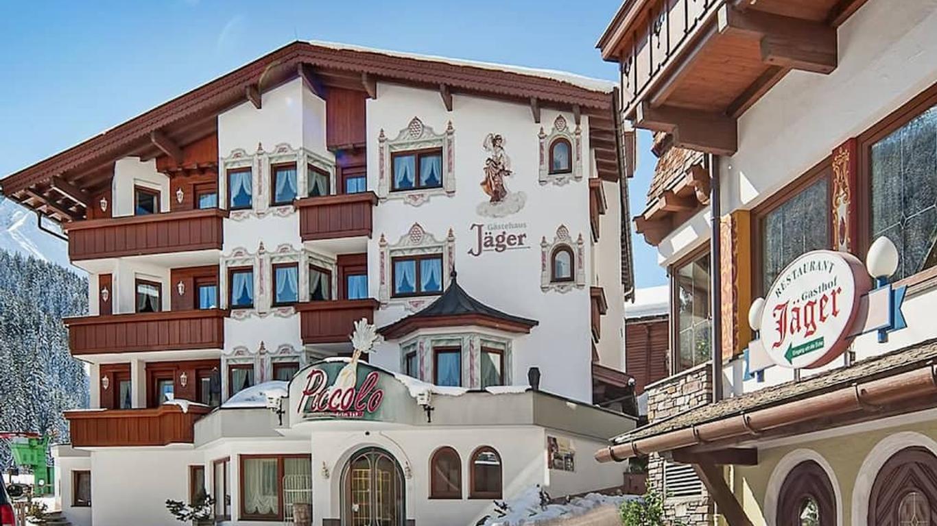 Hotel Jäger