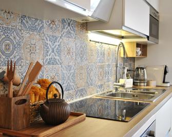 Bed and Breakfast Casa Gioconda - Gaeta - Cucina