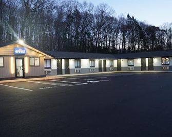 Best Way Inn - Middlefield - Edificio