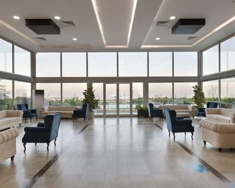 Hattusa Vacation Thermal Club Erzin - Yesilkent - Lobby