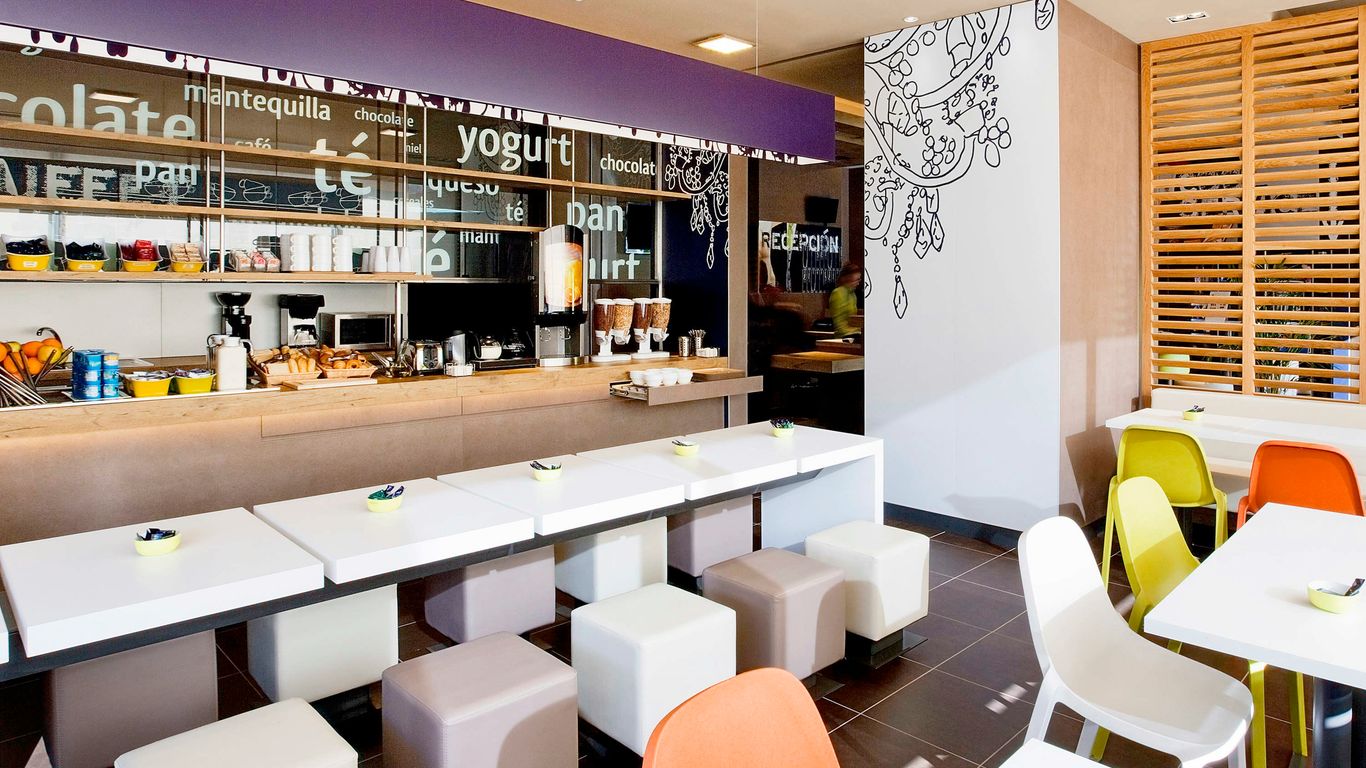 이비스 버짓 마드리드 헤타페