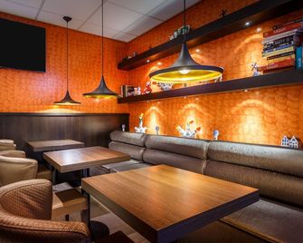 Mozart Hotel - Amsterdam - Lounge