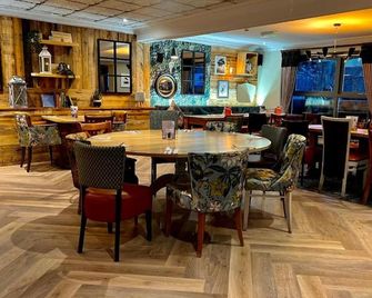 The Beeches - Ashby-de-la-Zouch - Restaurant