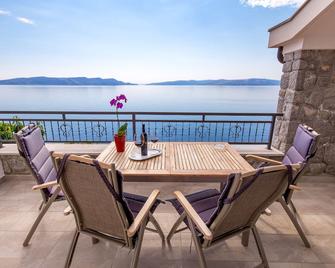 Villa Arca Adriatica - Sveti Juraj - Balkon