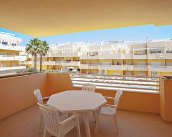Apartamento Duja - Conceição e Cabanas de Tavira - Balcony