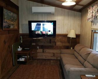 Cozy Cabin In The Woods Near Raystown Lake - Huntingdon - Huiskamer
