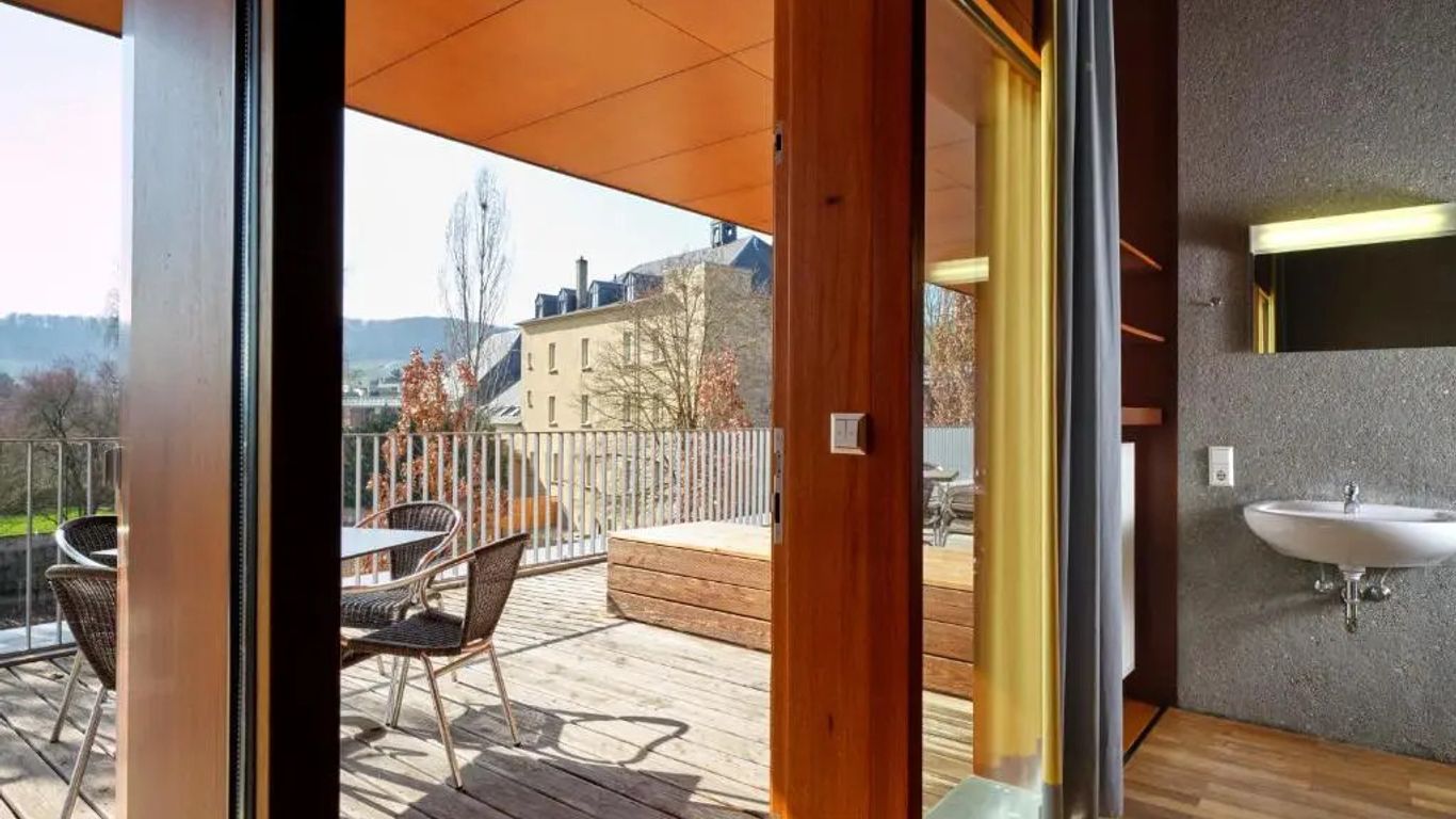 Youth Hostel Schengen / Remerschen