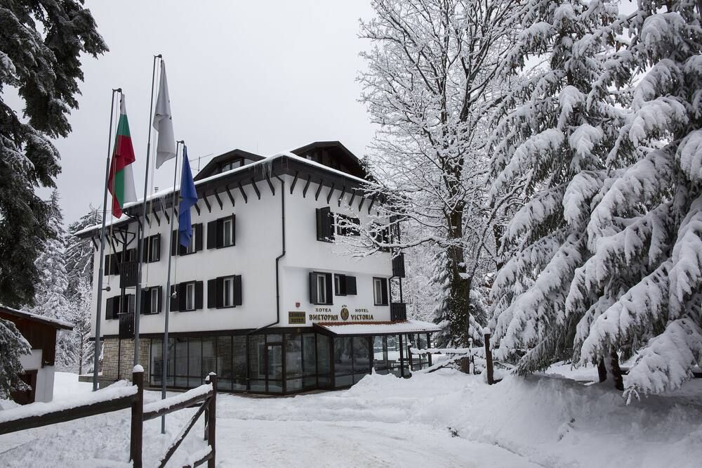 Hotel Victoria - Borovets - Gebäude
