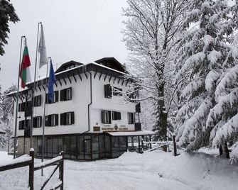 Hotel Victoria - Borovets - Bygning