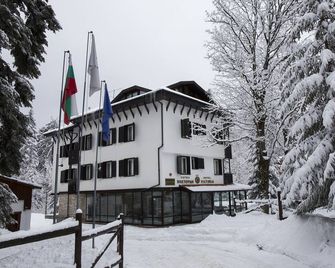 Hotel Victoria - Borovets - Gebäude