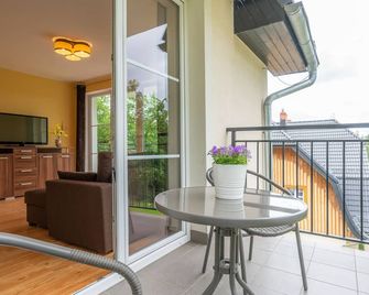 Rentplanet - Apartament Mickiewicza - Szklarska Poręba - Balcony