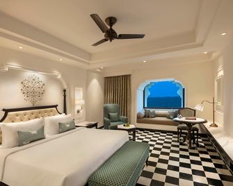 Aurika, Udaipur - Luxury by Lemon Tree Hotels - Udaipur - Slaapkamer