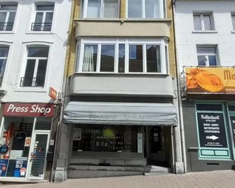 Slaapkamer markt Geraardsbergen - Geraardsbergen - Budova