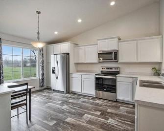 New Three Rivers House - Three Rivers - Kuchyň