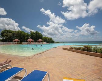 Studio Corail Rez de Jardin - Saint-François (Guadeloupe) - Piscine