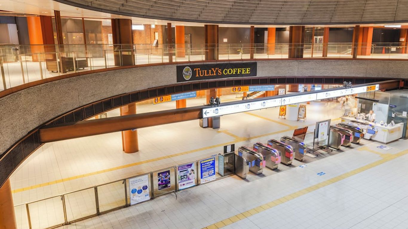 Sotetsu Fresa Inn Yokohama Sakuragicho