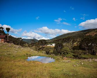 Recanto das Águas - Urubici - SC - Urubici - Widok na zewnątrz