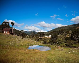 Recanto das Águas - Urubici - SC - Urubici - Näkymät ulkona