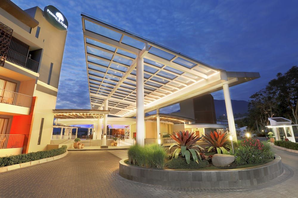 منتجع وسبا بسيونا ألام