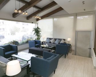 The Conroy Boutique Hotel - Ammán - Lounge