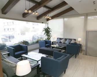 The Conroy Boutique Hotel - Ammán - Lounge