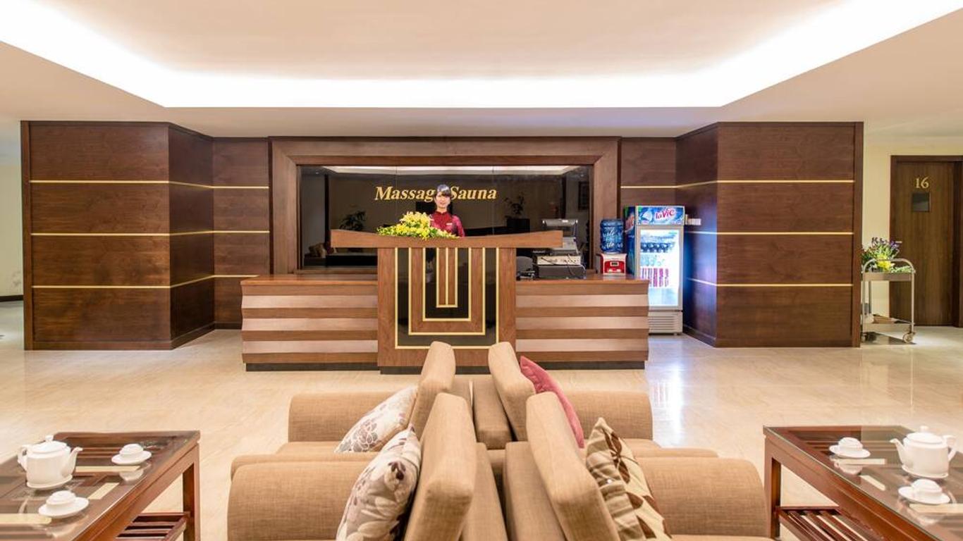 Muong Thanh Luxury Quang Ninh Hotel