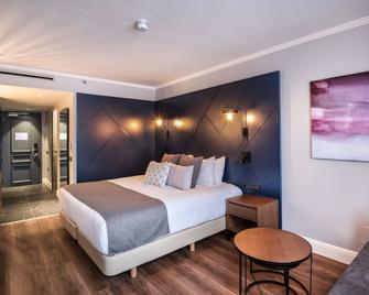 Hotel Princesa Plaza Madrid - Madrid - Bedroom