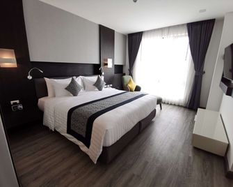 SureStay by Best Western Vientiane - Vientiane - Bedroom