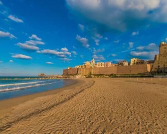 Lumia Hotel - Termoli - Playa