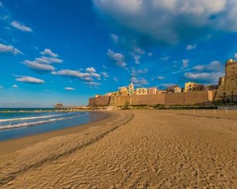 Lumia Hotel - Termoli - Beach