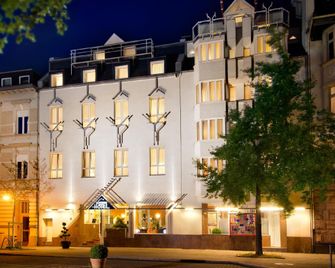 Kastens Hotel - דיסלדורף - בניין