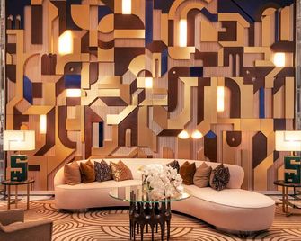 Royal Mansour Casablanca - Casablanca - Lounge