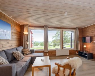 Lillehammer Fjellstue - Lillehammer - Stue