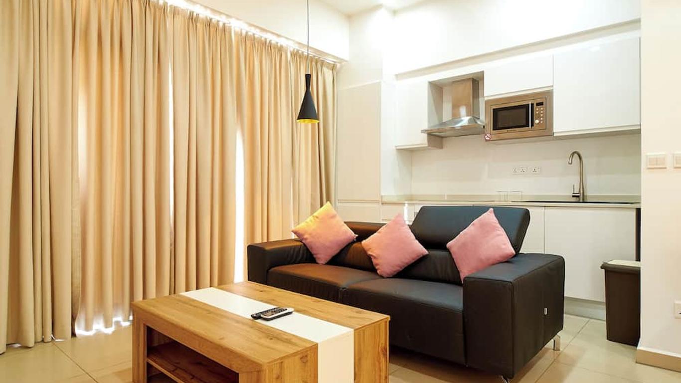 Suncity Hotel Apartment