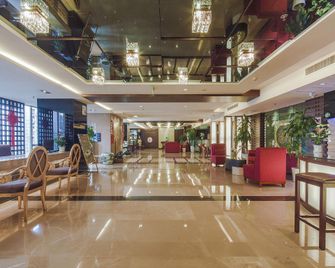 Chongqing Golden View Hotel - צ'ונגקינג - לובי