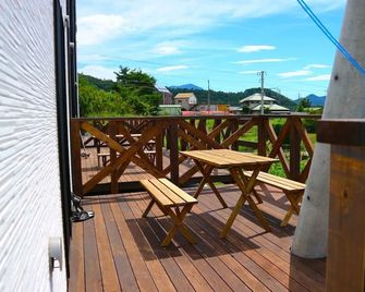 Fujinokura Village - Fujikawaguchiko - Balcony