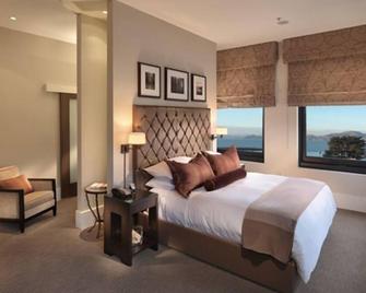 Top Rated 5-Star Fairmont Luxury Residence - San Francisco - Schlafzimmer