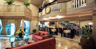 Manila Manor Hotel - Manila - Vestíbul