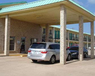 Antilley Inn - Abilene - Byggnad