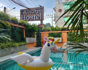 Charm Hostel at Pratumnak - Pattaya