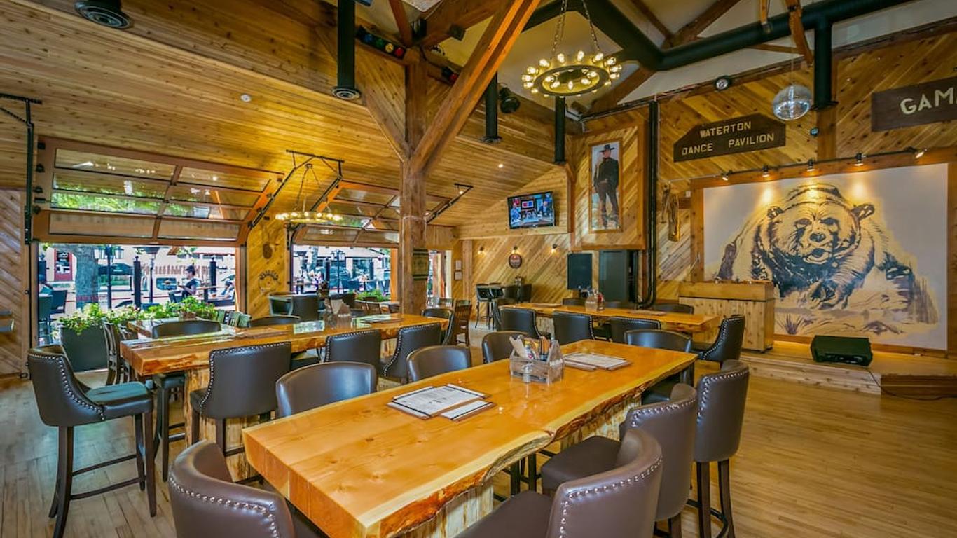 بايشور إن آند سبا