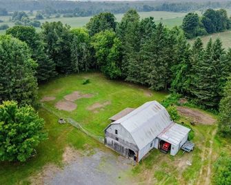 Loft on hobby farm with sauna and Hottub - Cornwall - Venkovní prostory