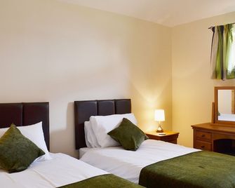 2 bedroom accommodation in Sutton-on-Trent - Newark-on-Trent - Bedroom