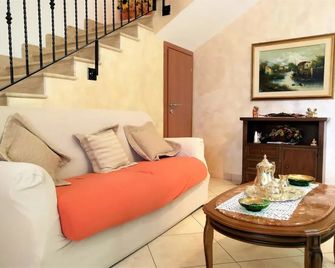 Villa Paradiso - Alcamo - Soggiorno