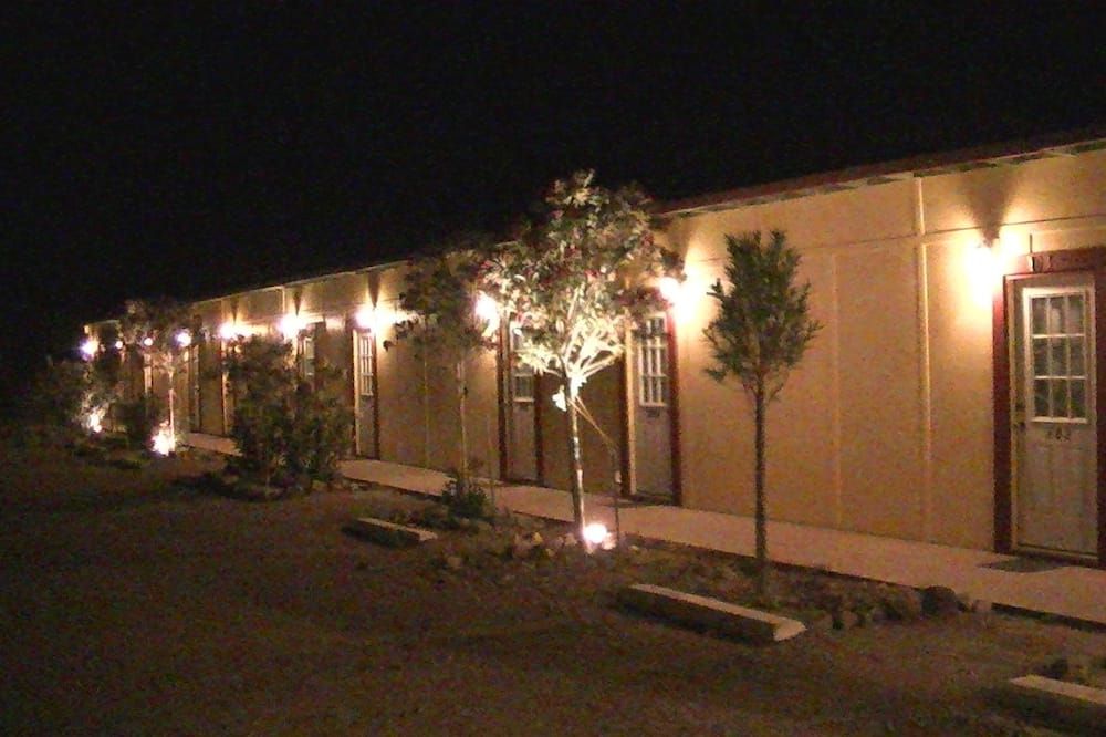 Outdoors view view of Marine Motel