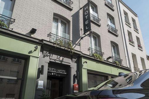Fred Hotel - Paris - Building